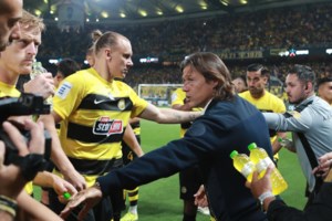 Έτοιμοι να γράψουν τη δικιά τους ιστορία ο Σάλιακας και ο Τζόλης