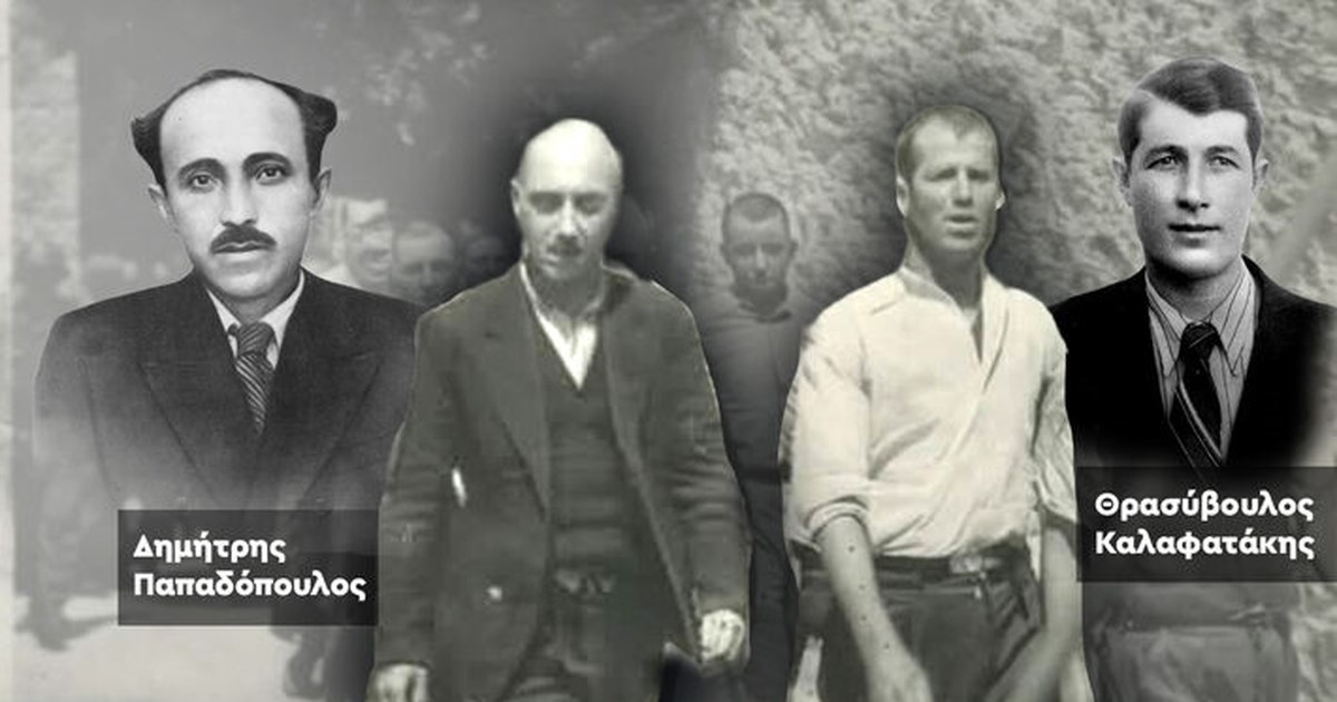 Φωτογραφίες των εκτελεσθέντων στην Καισαριανή: Στο Βέλγιο στελέχη του ΥΠΠΟ - "Ανοιχτός σε διάλογο" ο συλλέκτης