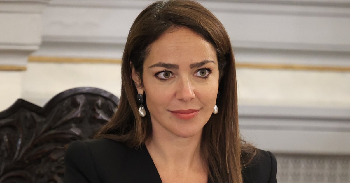 Γενέθλια για τη Δόμνα Μιχαηλίδου: Έκλεισε τα 38 και έσβησε κεράκια με τα αγαπημένα της πρόσωπα