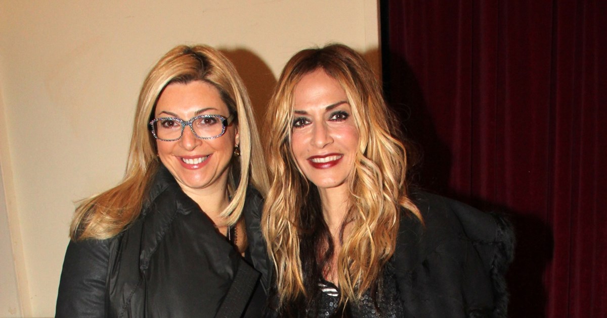 Άννα Βίσση - Χριστίνα Πολίτη: Το τέλος μίας μακροχρόνιας φιλίας - Το 