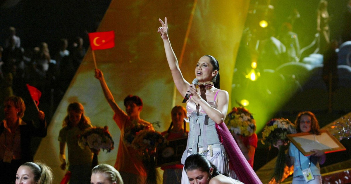 Eurovision 2026: Γιατί η Σερτάμπ Ερενέρ αρνήθηκε να εμφανιστεί στον τελικό -Το σχόλιο για την πολιτική κατάσταση