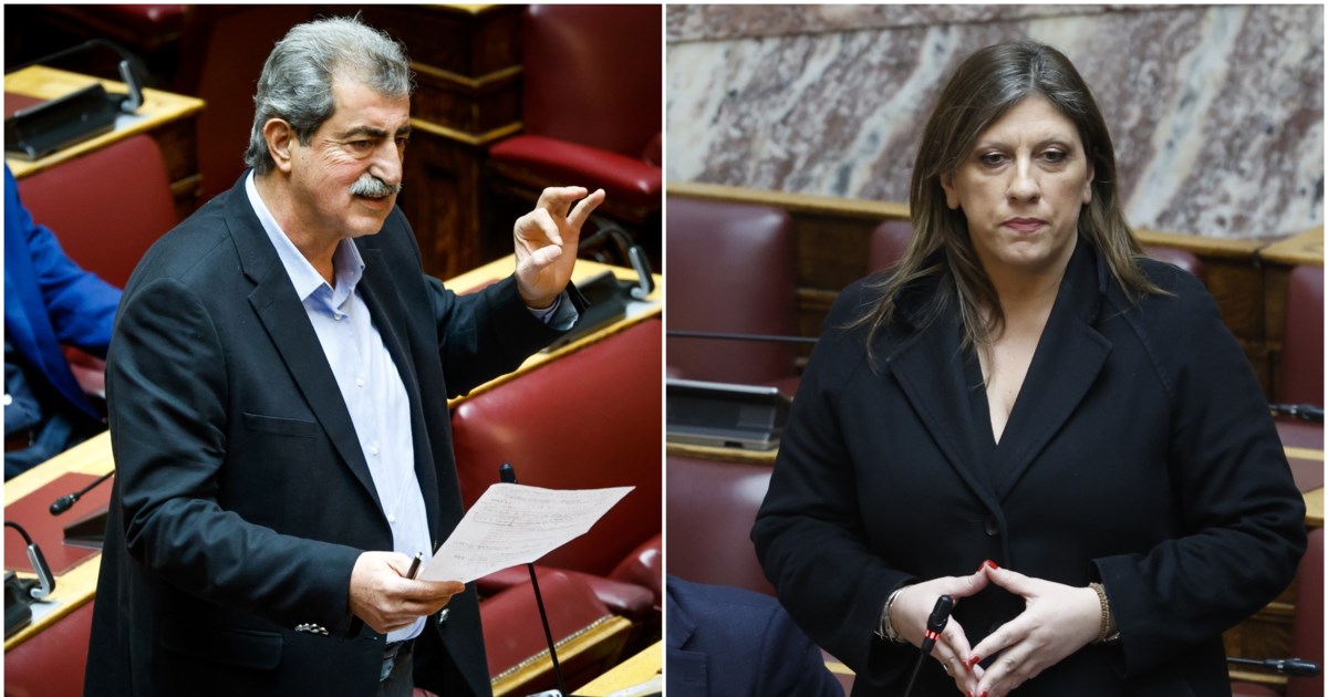 Άρση ασυλίας Πολάκη εισηγείται η Επιτροπή Δεοντολογίας της Βουλής - "Η πιο χυδαία που μου έχουν κάνει"