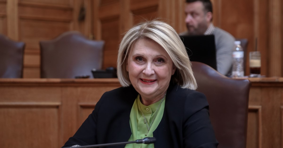 Μαρινάκης για κόντρα Γεωργιάδη - Δένδια: "Απολύτως κανένα πρόβλημα δεν υπάρχει"