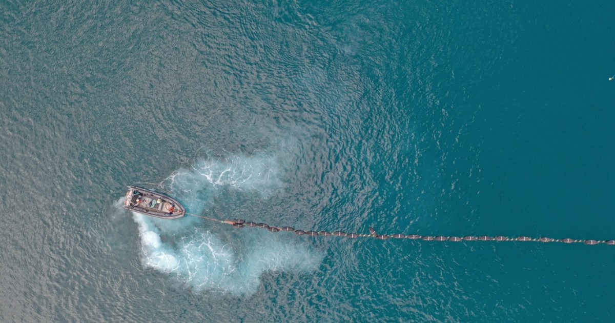 Διαβεβαιώσεις Γεραπετρίτη παρά την εμπλοκή: H ηλεκτρική διασύνδεση Ελλάδας-Κύπρου θα συνεχιστεί κανονικά