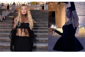 Παντρεύεται η Κέιτ Χάντσον: "Θέλω να είναι πάρτι ο γάμος" - Πώς γνώρισε τον σύντροφό της