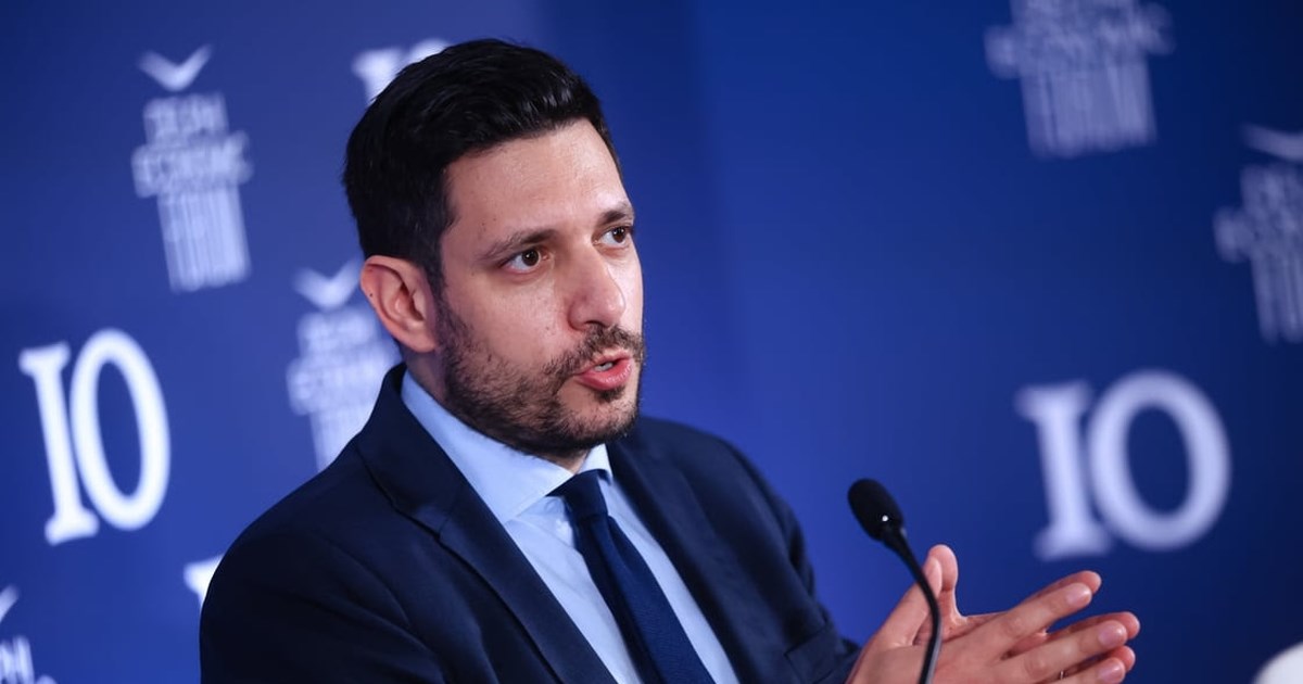 Ο Κυρανάκης θέλει 24ωρο Μετρό το Σάββατο - Τι απαντά σε όσους ειρωνεύτηκαν την πρόταση για τα ταξί