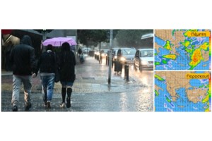 Έρχεται "πολική φωτοβολίδα", λέει ο Μαρουσάκης - Χιόνια ακόμη και στα βόρεια προάστια τη Δευτέρα