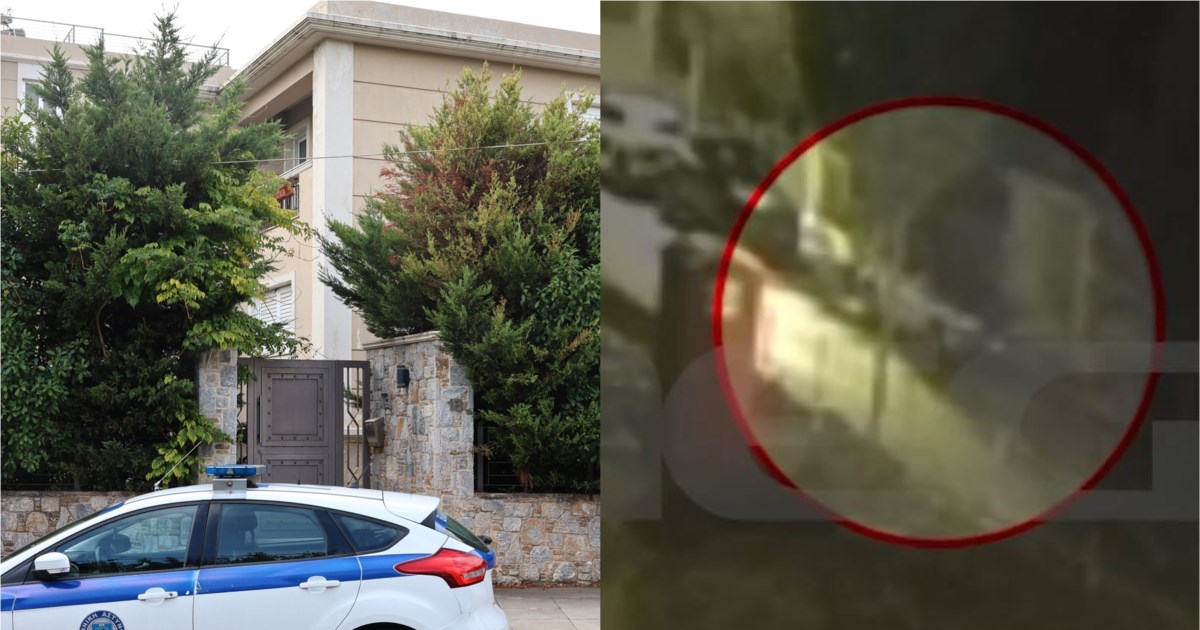 Βίντεο ντοκουμέντο από τους πυροβολισμούς στην Ομόνοια: Ένας ελαφρά τραυματίας