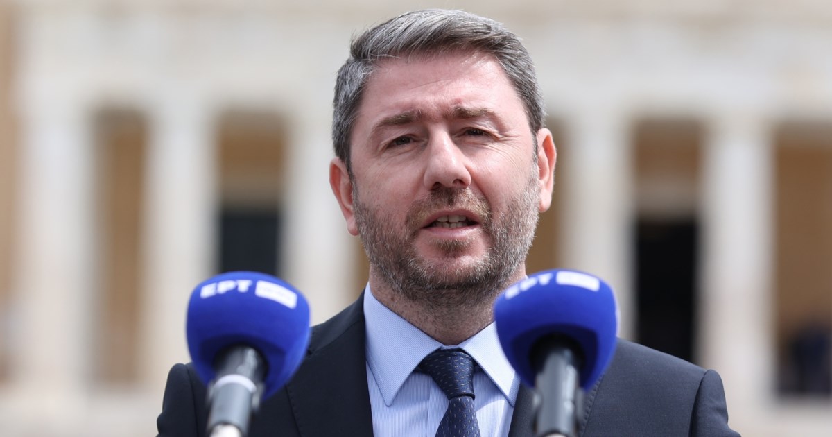 Ανδρουλάκης: Για εμένα δεν υπάρχει ευρωπαϊκή προοπτική της Τουρκίας - Τα "ήρεμα νερά" βυθίστηκαν στην Κάσο - εικόνα 3