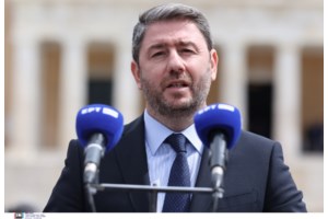 Ανδρουλάκης: Για εμένα δεν υπάρχει ευρωπαϊκή προοπτική της Τουρκίας - Τα "ήρεμα νερά" βυθίστηκαν στην Κάσο - εικόνα 3