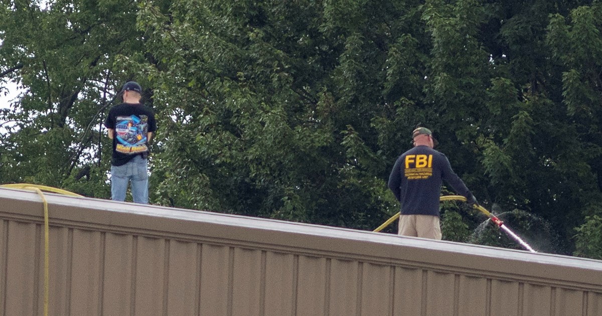 Απόπειρα δολοφονίας Τραμπ: Viral βίντεο γραφικών δείχνει ότι γλίτωσε για ένα εκατοστό τη σφαίρα στο κεφάλι [βίντεο] - εικόνα 2