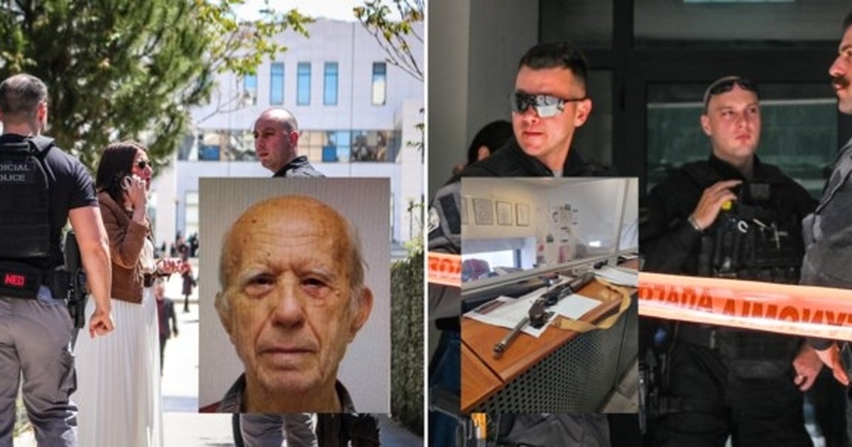 "Δεν υπήρχε περίπτωση να κάνει αυτό που έκανε": Τι λέει ο οδηγός ταξί που μετέφερε τον 89χρονο πιστολέρο - εικόνα 2