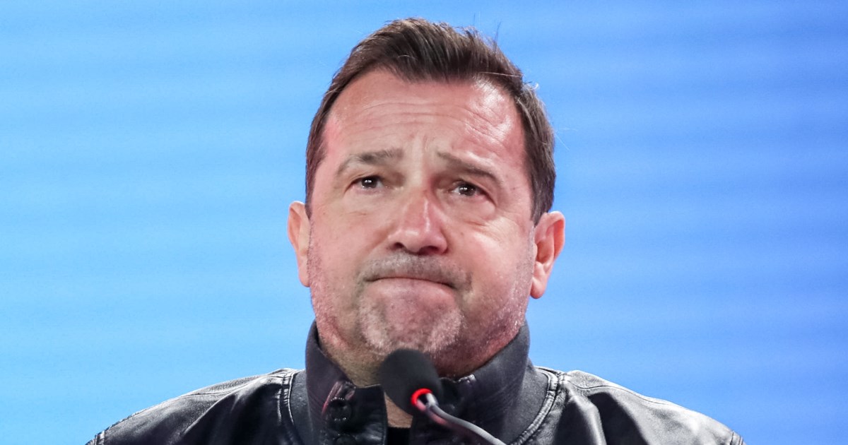 Τέμπη: Η αντίδραση του Αντώνη Ψαρόπουλου για την ψηφοφορία στη Βουλή - "Δεν περιμέναμε να δοθεί δικαίωση" [βίντεο]