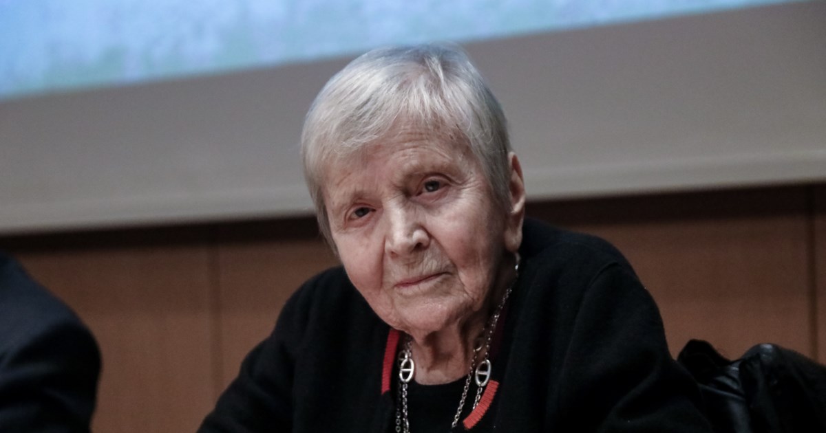 Ελένη Γλύκατζη-Αρβελέρ: Είμαι Αριστερή γιατί όλα πρέπει να περάσουν από εκεί, αλλά και Δεξιά γιατί από εκεί όλα θα φτιάξουν - εικόνα 2