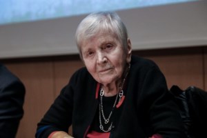 Ελένη Γλύκατζη-Αρβελέρ: Είμαι Αριστερή γιατί όλα πρέπει να περάσουν από εκεί, αλλά και Δεξιά γιατί από εκεί όλα θα φτιάξουν - εικόνα 2