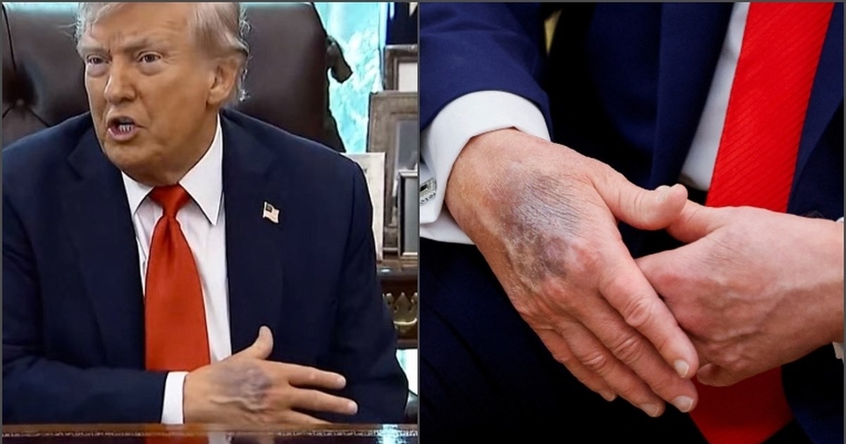 Ο Τραμπ ζητά να κατηγορηθούν ο Τζορτζ Σόρος και ο γιος του για οργανωμένο έγκλημα