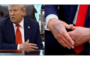 Ο Τραμπ ζητά να κατηγορηθούν ο Τζορτζ Σόρος και ο γιος του για οργανωμένο έγκλημα