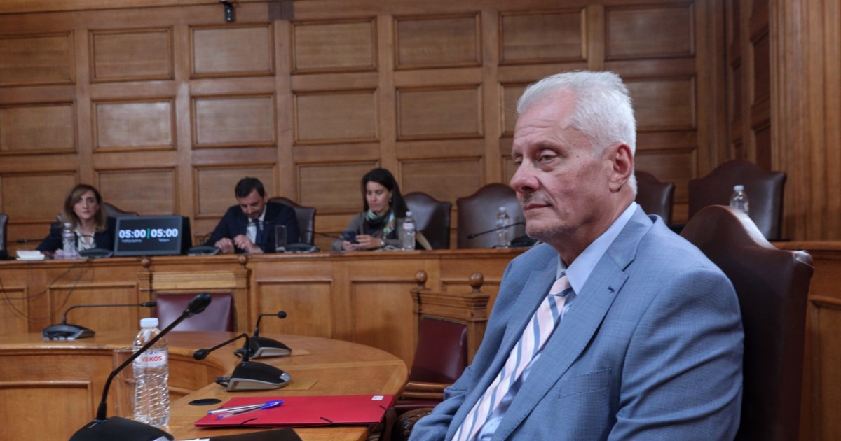 Boυλή: Απορρίφθηκε η αίτηση άρσης ασυλίας του βουλευτή του ΠΑΣΟΚ Πέτρου Παππά