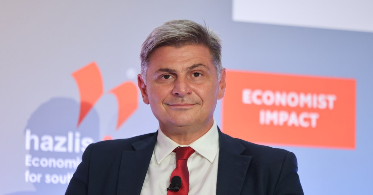 "Εχω στείλει τις προτάσεις μου για τα οικονομικά στην Καρυστιανού", λέει ο πρώην πολιτευτής της Νίκης, Τσόκας