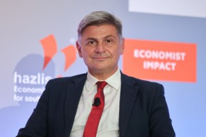 "Εχω στείλει τις προτάσεις μου για τα οικονομικά στην Καρυστιανού", λέει ο πρώην πολιτευτής της Νίκης, Τσόκας