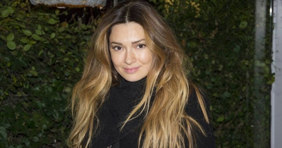 Χαλάρωση και ησυχία στην παραλία για την Αποστολία Ζώη στις τελευταίες μέρες των διακοπών - εικόνα 4