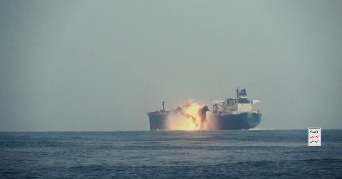 Θρίλερ στη Βρετανία: Σύγκρουση δεξαμενόπλοιου και φορτηγού πλοίου στη Βόρεια Θάλασσα, ξέσπασε φωτιά [εικόνες-βίντεο]