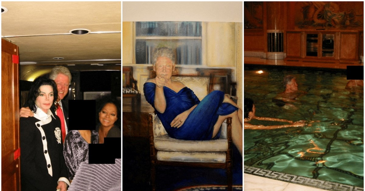 Υπόθεση Επστάιν: Φωτογραφίες και κείμενα "χάθηκαν" από τον φάκελο - Οργιάζουν οι επικρίσεις για τους χειρισμούς Τραμπ - εικόνα 2