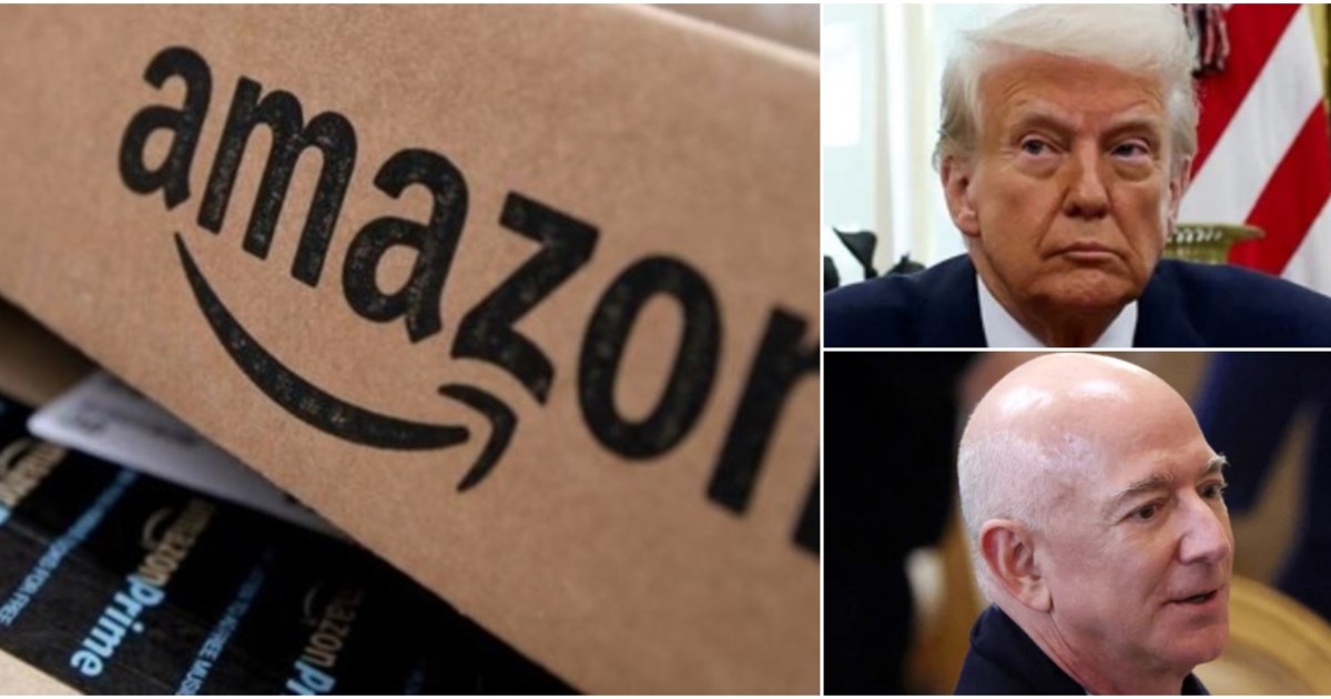 Πρόστιμο-μαμούθ στην Amazon: Θα πληρώσει 2,5 δισ. δολάρια για εξαπάτηση πελατών