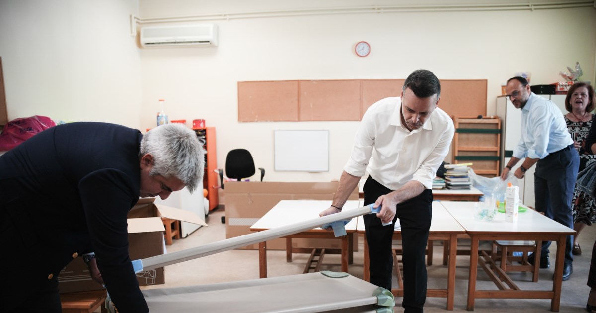 Χάρης Δούκας: "Mε την καταγραφή φωτίζουμε την πραγματική εικόνα της αστεγίας στην Αθήνα" - εικόνα 3