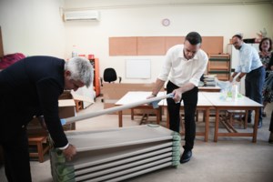 Χάρης Δούκας: "Mε την καταγραφή φωτίζουμε την πραγματική εικόνα της αστεγίας στην Αθήνα" - εικόνα 3