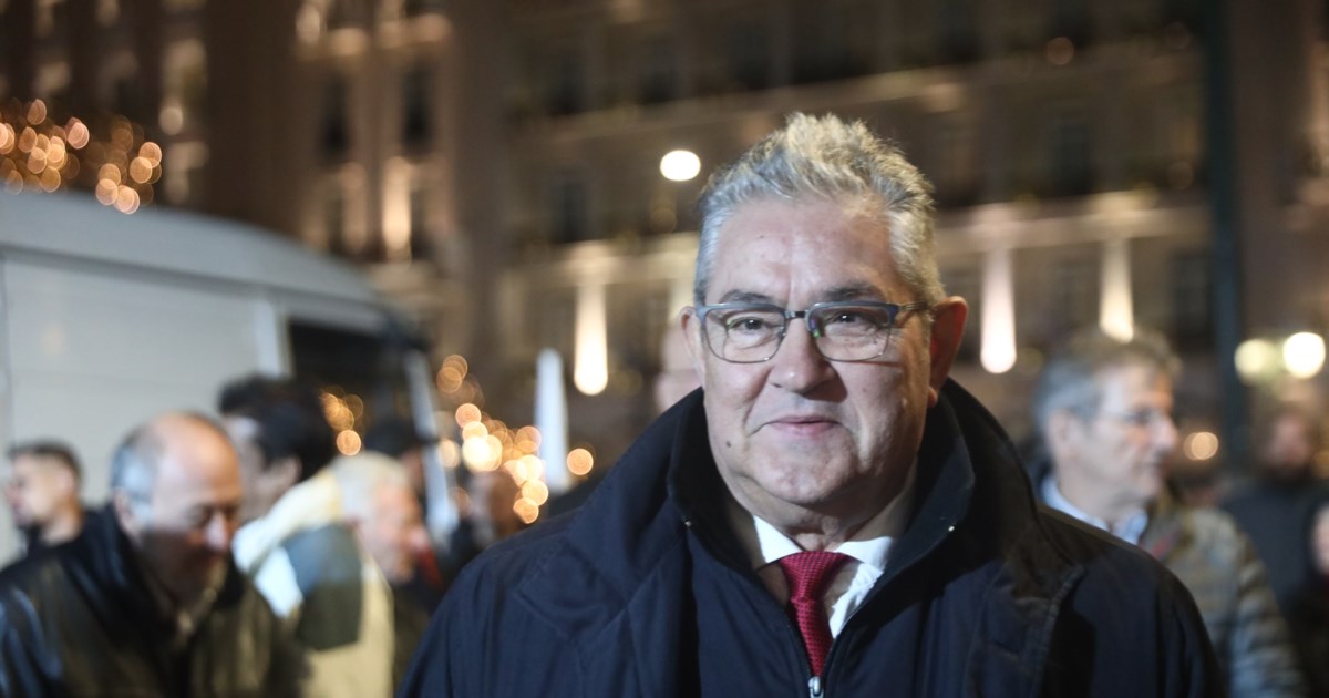 Άγρια κόντρα Καιρίδη - Κατσώτη: "Θα μας στείλετε φυλακή; - Θα σας στείλουμε να δουλέψετε" [βίντεο]