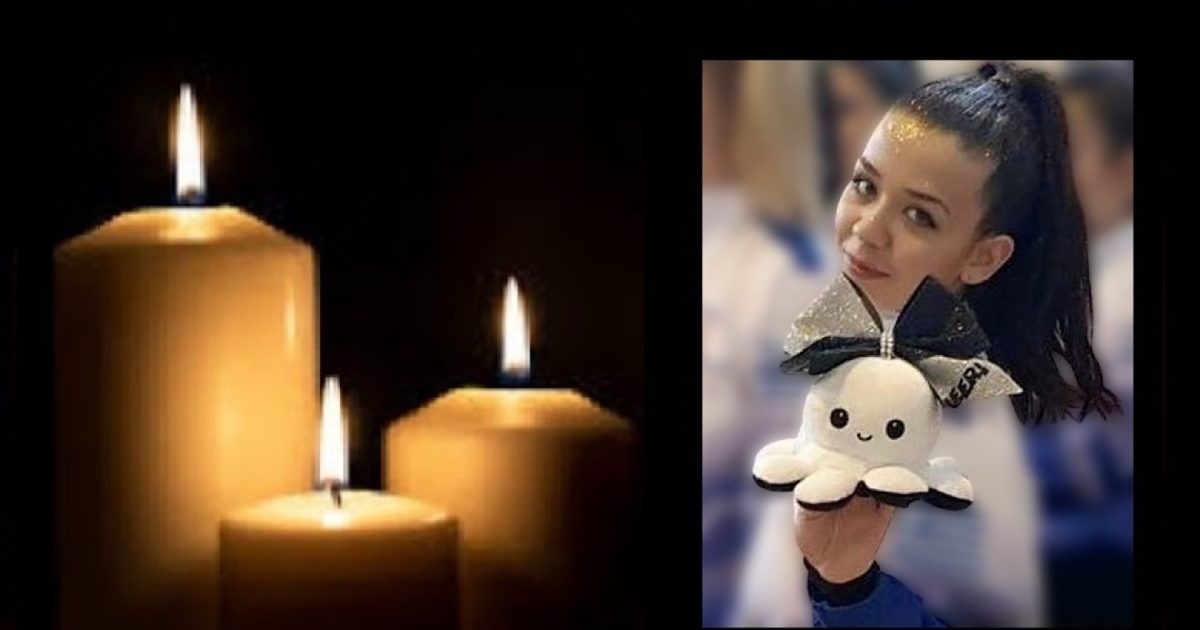 Ηλιούπολη: Το τελευταίο αντίο στη 19χρονη cheerleader που σκοτώθηκε με μηχανή - Η συγκινητική ανάρτηση της ομάδας της