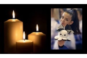 Ηλιούπολη: Το τελευταίο αντίο στη 19χρονη cheerleader που σκοτώθηκε με μηχανή - Η συγκινητική ανάρτηση της ομάδας της