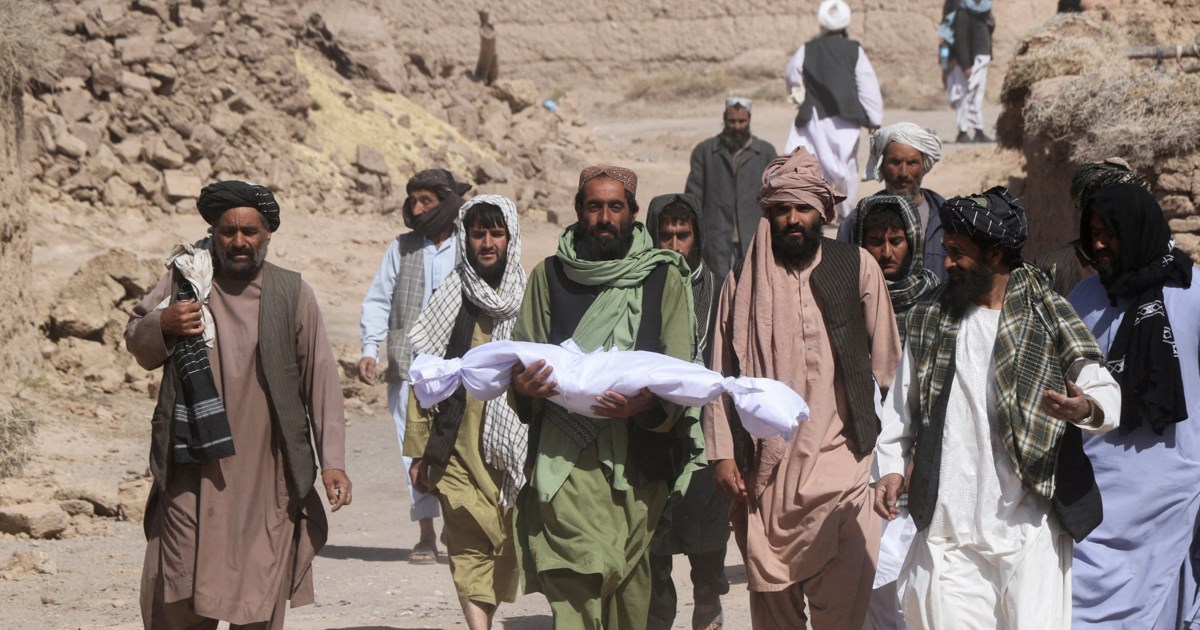 Αφγανιστάν: Έξι νεκροί μετά από κατάρρευση ορυχείου