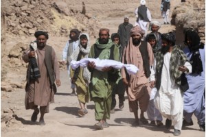 Αφγανιστάν: Έξι νεκροί μετά από κατάρρευση ορυχείου