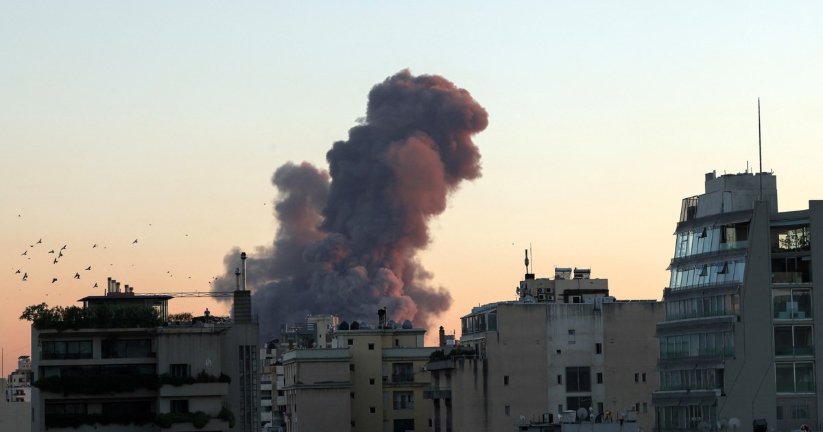 Ισραήλ: Ο Νετανιάχου ζητεί η Χεζμπολάχ να απομακρυνθεί πέραν του ποταμού Λιτάνι