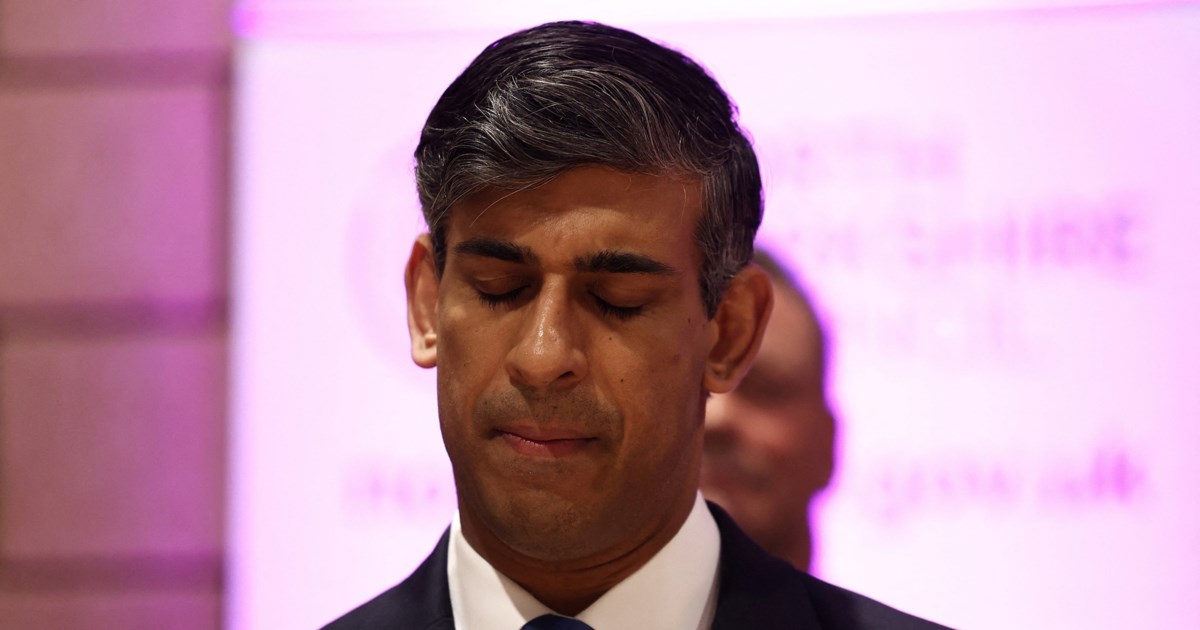 Βρετανία: Ιστορική επιστροφή των Εργατικών στην εξουσία μετά από 14 χρόνια - Νέος πρωθυπουργός ο Κιρ Στάρμερ - εικόνα 3