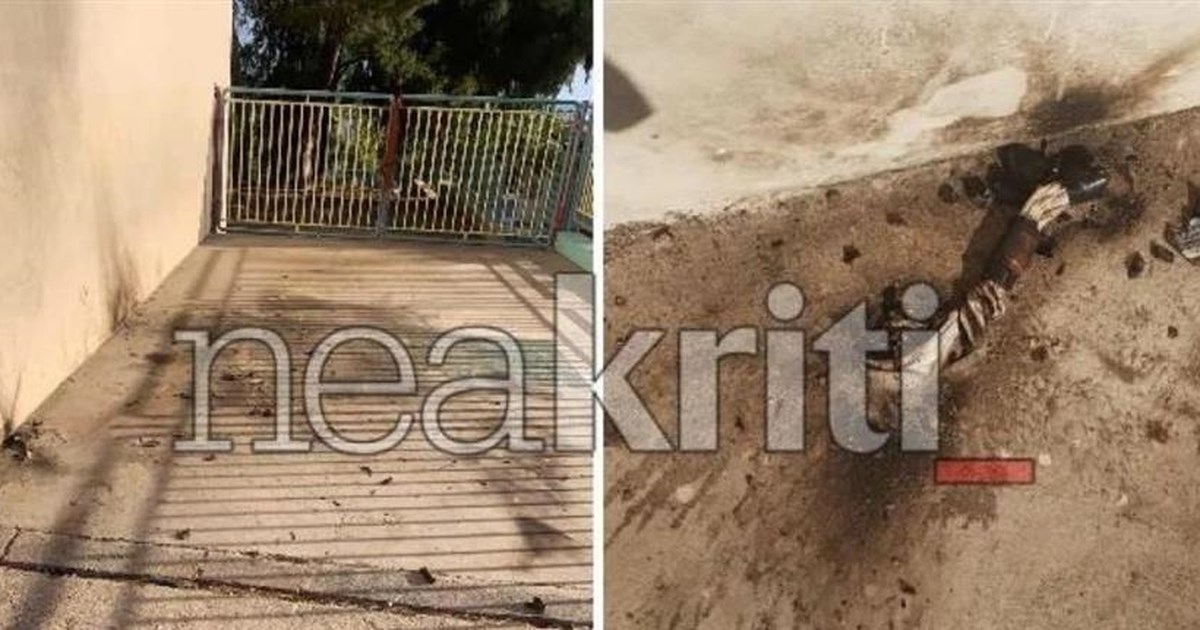 Τροχαίο με εγκατάλειψη στη Χαλκίδα: ΙΧ χτύπησε ηλικιωμένο που οδηγούσε μηχανάκι