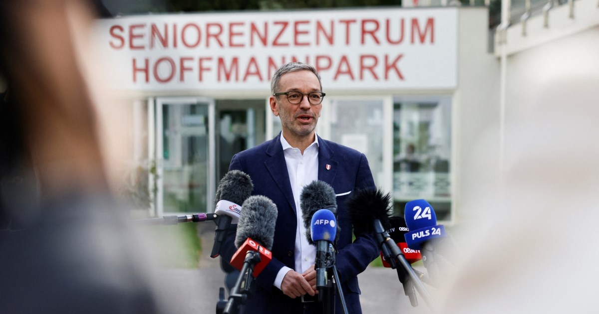 Η ακροδεξιά πρώτο κόμμα στην Αυστρία - "Πολιτικός σεισμός" γράφουν τα ΜΜΕ της χώρας - εικόνα 3