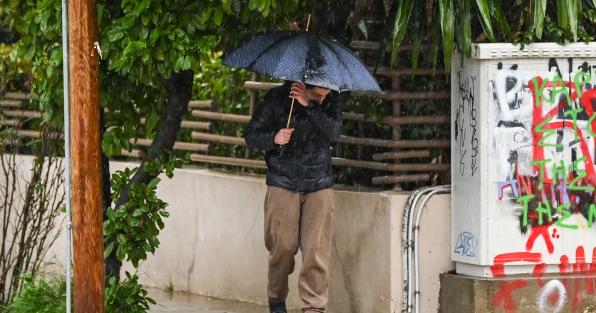 Άστατος ο καιρός: Πού θα βρέξει τις επόμενες ώρες - Βουτιά του υδράργυρου και θυελλώδεις βοριάδες από βδομάδα - εικόνα 2