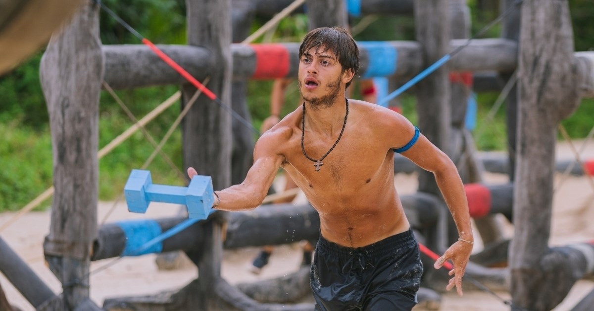 Survivor: "Μαμά, ζω" - Οι πρώτες λέξεις του 22χρονου Σταύρου Φλώρου στη μητέρα του μετά τον ακρωτηριασμό