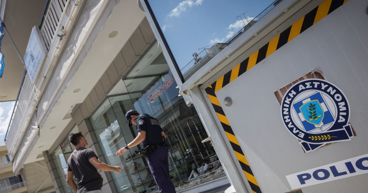 Κρατούμενος βρέθηκε απαγχονισμένος στο Αστυνομικό Μέγαρο Αθηνών