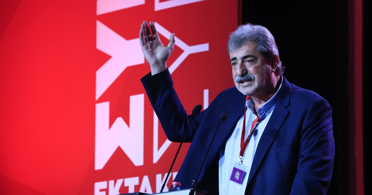 ΣΥΡΙΖΑ: Στις 6 Ιουνίου η Κεντρική Επιτροπή - Άγνωστο αν θα συμμετάσχει ο Πολάκης