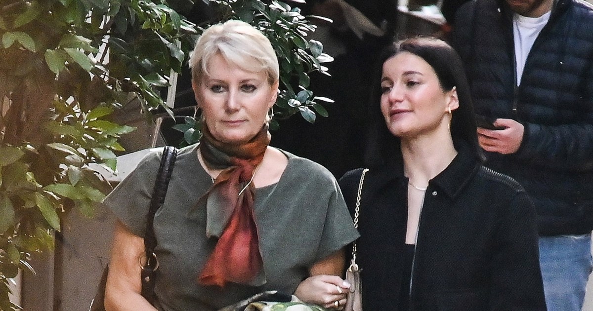 Αλίκη Καραμανλή: Η πρώτη της συνέντευξη ως ηθοποιός - "Με βοήθησε να µη φοβάµαι και να αντιµετωπίζω την κριτική" - εικόνα 2