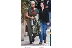 Αλίκη Καραμανλή: Η πρώτη της συνέντευξη ως ηθοποιός - "Με βοήθησε να µη φοβάµαι και να αντιµετωπίζω την κριτική" - εικόνα 2