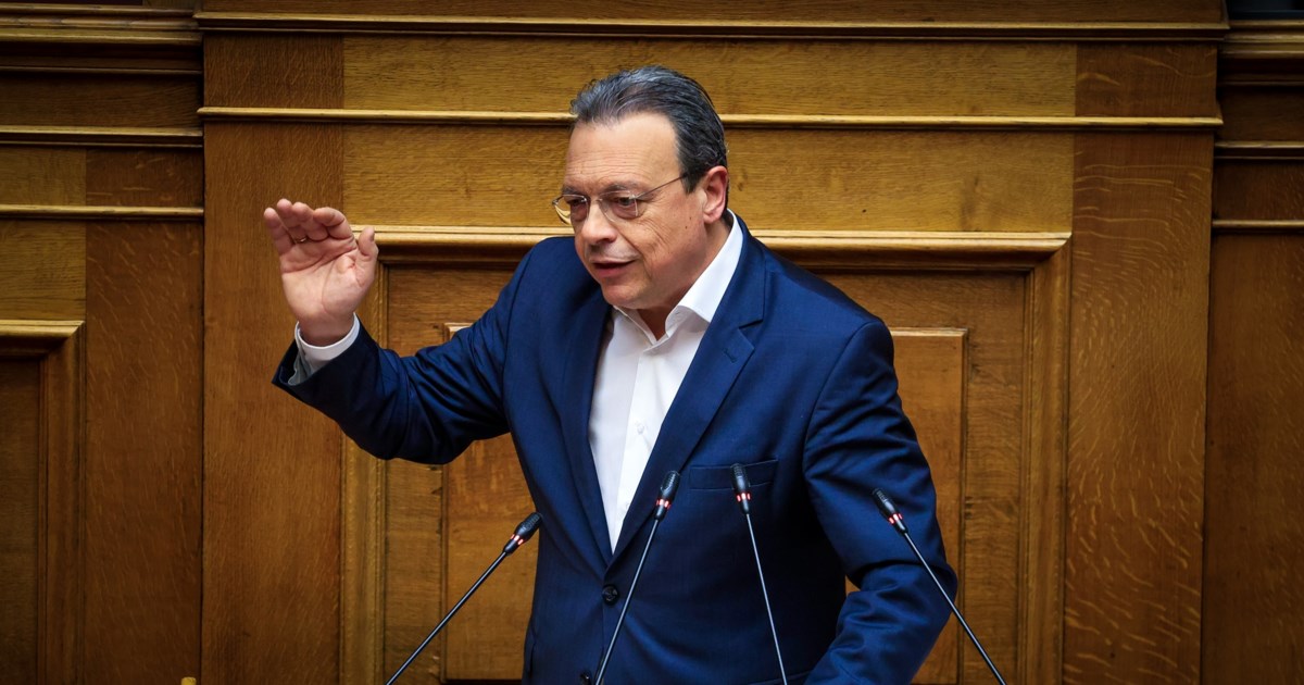 Σωκράτης Φάμελλος: Στρατηγικής σημασίας οι διπλωματικές σχέσεις Ελλάδας και Κίνας