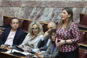 Δημοσκόπηση Opinion Poll: Τα Τέμπη εκτινάσσουν στη δεύτερη θέση την Πλεύση Ελευθερίας - Πέφτουν ΝΔ, ΠΑΣΟΚ και ΣΥΡΙΖΑ