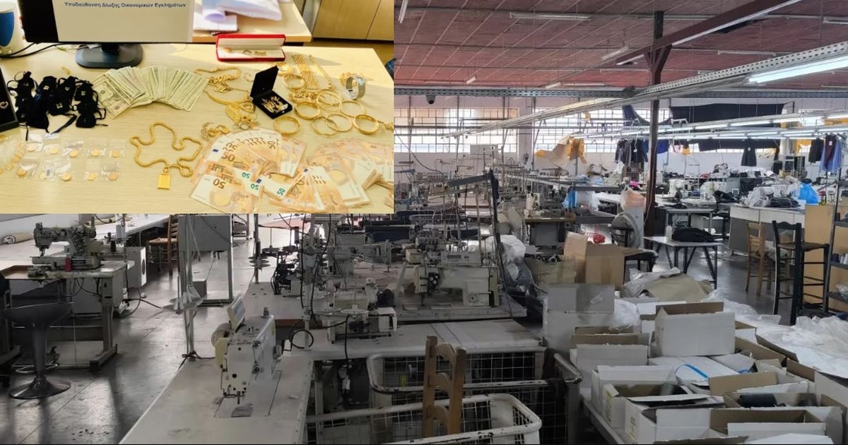 Επιχείρηση "Illuminati": Εξάρθρωση εγκληματικής οργάνωσης πλαστογραφίας εγγράφων και παράνομης διακίνησης μεταναστών - εικόνα 2