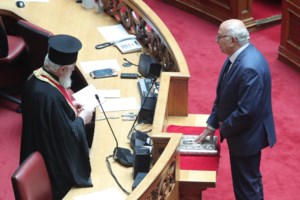 Ο Γιάννης Αμανατίδης νέος γραμματέας της ΚΟ του ΣΥΡΙΖΑ