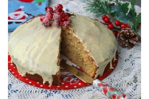 Χριστουγεννιάτικα μπισκότα σαν μελομακάρονα - Η συνταγή που θα λατρέψετε